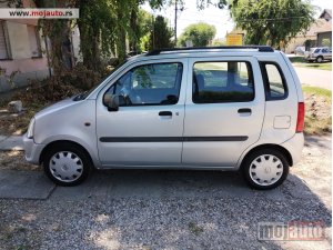 Opel Agila  