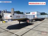 polovni prikolice DOLL PRODUZIVA 5.5 m