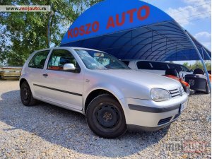 Glavna slika - VW Golf 4 1.9 TDi - MojAuto
