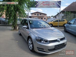 Glavna slika - VW Golf 7 1.6TDI - MojAuto
