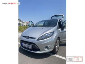 Glavna slika - Ford Fiesta - MojAuto