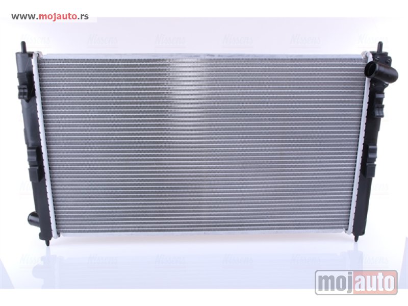 Glavna slika -  Mitsubishi Lancer 1.8 D Hladnjak Motora 07- NOVO - MojAuto