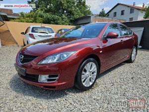 Glavna slika - Mazda 6 128.000 XENON TOOP - MojAuto