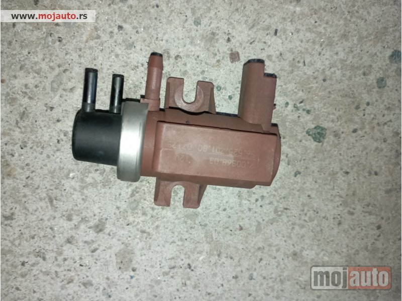 Glavna slika -  Vakum ventil turbine za Peugeot 308 - MojAuto