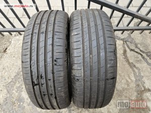 Glavna slika -  205-55-17 Goodyear kao nove odlicne - MojAuto