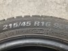Slika 9 -  215-45-16 Kumho kao nove odlicne - MojAuto