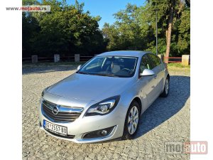 Glavna slika - Opel Insignia Eco restyling  - MojAuto
