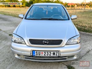 Glavna slika - Opel Astra G 1.7 DTI ELEGANCE - MojAuto