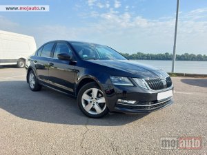 Glavna slika - Škoda Octavia A7 Style 2.0 TDI - MojAuto