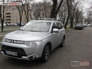 Glavna slika - Mitsubishi Outlander - MojAuto