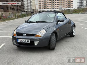 Ford Streetka  