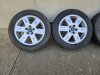 Slika 2 -  Alu felne ford q6,5x108 sa extra gumama - MojAuto