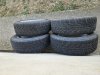 Slika 9 -  Alu felne ford q6,5x108 sa extra gumama - MojAuto