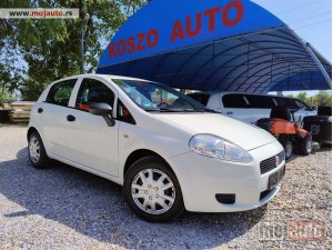 Glavna slika - Fiat Grande Punto 1.2  - MojAuto