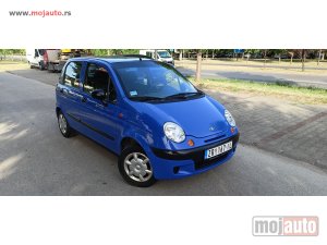Glavna slika - Daewoo Matiz 0.8 - MojAuto