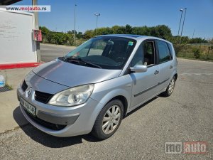 Glavna slika - Renault Scenic stranac - MojAuto