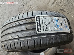 Glavna slika -  205-45-17 Continental nova odlicna guma 1 Komad - MojAuto