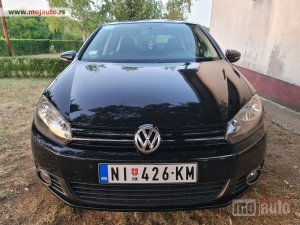Glavna slika - VW Golf 6 2.0 TDI  - MojAuto