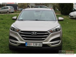 Hyundai Tucson 1.7 crdi 