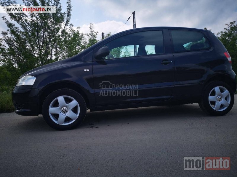Glavna slika - VW Fox   - MojAuto