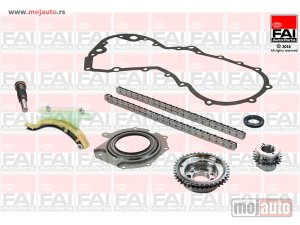 Glavna slika -  Ford Transit Connect 1.8TDCI Lanac Lancanici Bosch Pumpe SET 02- NOVO - MojAuto