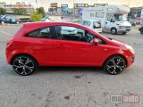 polovni Automobil Opel Corsa 1.2i AUTOMATIK Red Sport 