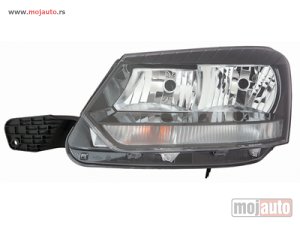 Glavna slika - Skoda Yeti Far Levi 13-17, NOVO - MojAuto