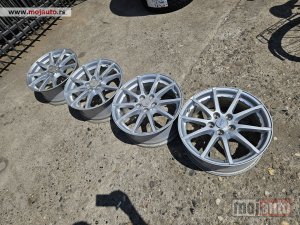 Glavna slika - AluFelne 17Coli 5x108 Volvo Ford Land Rover kao nove - MojAuto