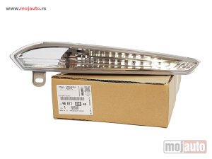 NOVI: delovi  Citroen DS 5 Migavac Prednjeg Branika Desni 11-15, NOVO