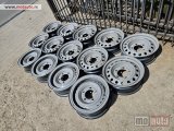 polovni delovi  Celicne Felne 16Coli 5x150 Toyota Hiluh Land Cruiser Nove Odlicne