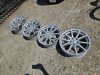 Slika 1 -  AluFelne 17Coli 5x108 Volvo Ford Land Rover kao nove - MojAuto