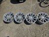 Slika 3 -  AluFelne 17Coli 5x108 Volvo Ford Land Rover kao nove - MojAuto