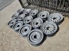 Slika 1 -  Celicne Felne 16Coli 5x150 Toyota Hiluh Land Cruiser Nove Odlicne - MojAuto