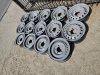 Slika 2 -  Celicne Felne 16Coli 5x150 Toyota Hiluh Land Cruiser Nove Odlicne - MojAuto
