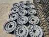 Slika 4 -  Celicne Felne 16Coli 5x150 Toyota Hiluh Land Cruiser Nove Odlicne - MojAuto