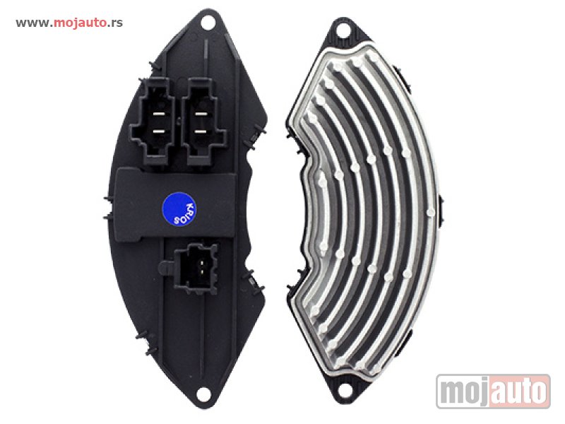 Glavna slika -  Citroen C4 Picasso Reostat Kabinskog Ventilatora 07-14, NOVO - MojAuto