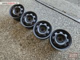 polovni delovi  Celicne Felne 13Coli 4x100 Volkswagen kao nove Odlicne
