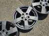 Slika 6 -  AluFelne 16Coli 5x114,3 Reno Nisan Kia Hyundai kao nove - MojAuto
