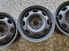 Slika 6 -  Celicne Felne 13Coli 4x100 Volkswagen kao nove Odlicne - MojAuto