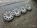 polovni delovi  Ratkapne 15Coli Volkswagen kao nove Odlicne