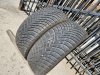 Slika 4 -  205-55-16 Hankook kao nove Odlicne - MojAuto