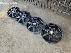 Glavna slika -  AluFelne 16Coli 5x112 Volkswagen Audi kao nove - MojAuto
