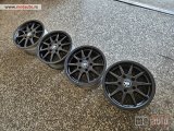 polovni delovi  AluFelne 15Coli 5x120 BMW kao nove Odlicne
