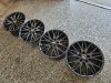 Slika 1 -  AluFelne 18Coli 5x112 Volkswagen Audi Mercedes kao nove - MojAuto