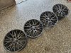 Slika 2 -  AluFelne 18Coli 5x112 Volkswagen Audi Mercedes kao nove - MojAuto