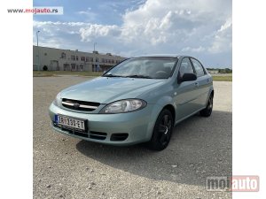 Chevrolet Lacetti 1.4 16v 