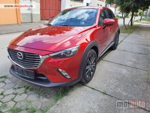 Mazda CX_3 2.0 SKYACTIV 