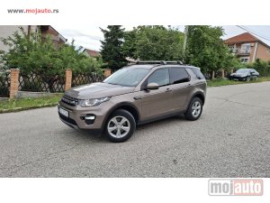 Glavna slika - Land Rover Discovery SPORT 2.0 TD4, 4 x 4 - MojAuto