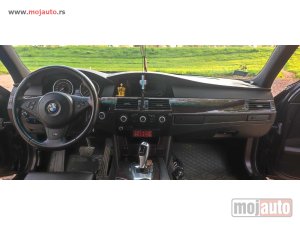 Glavna slika - BMW 520 520d - MojAuto