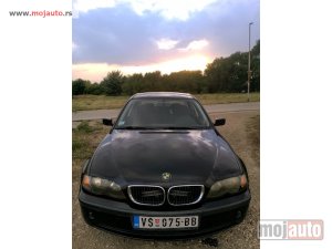 Glavna slika - BMW 316 e46 m43 - MojAuto